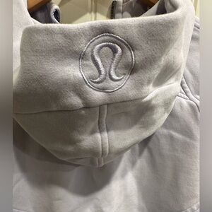 Lululemon Scuba Oversized Full-Zip Hoodie